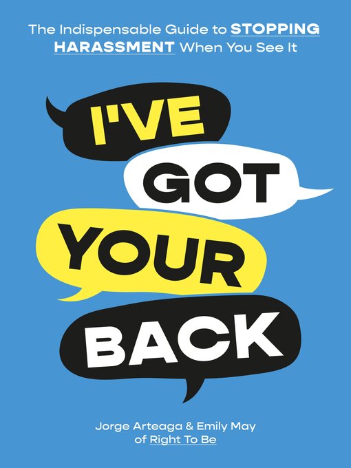 Cover image for I've Got Your Back